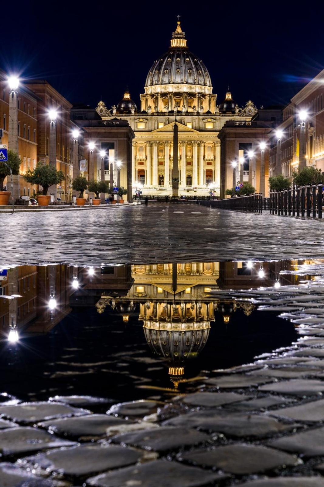 Ponte Milvio, Flat Moderno Con Ac, Wi-fi, Netflix * Rome
