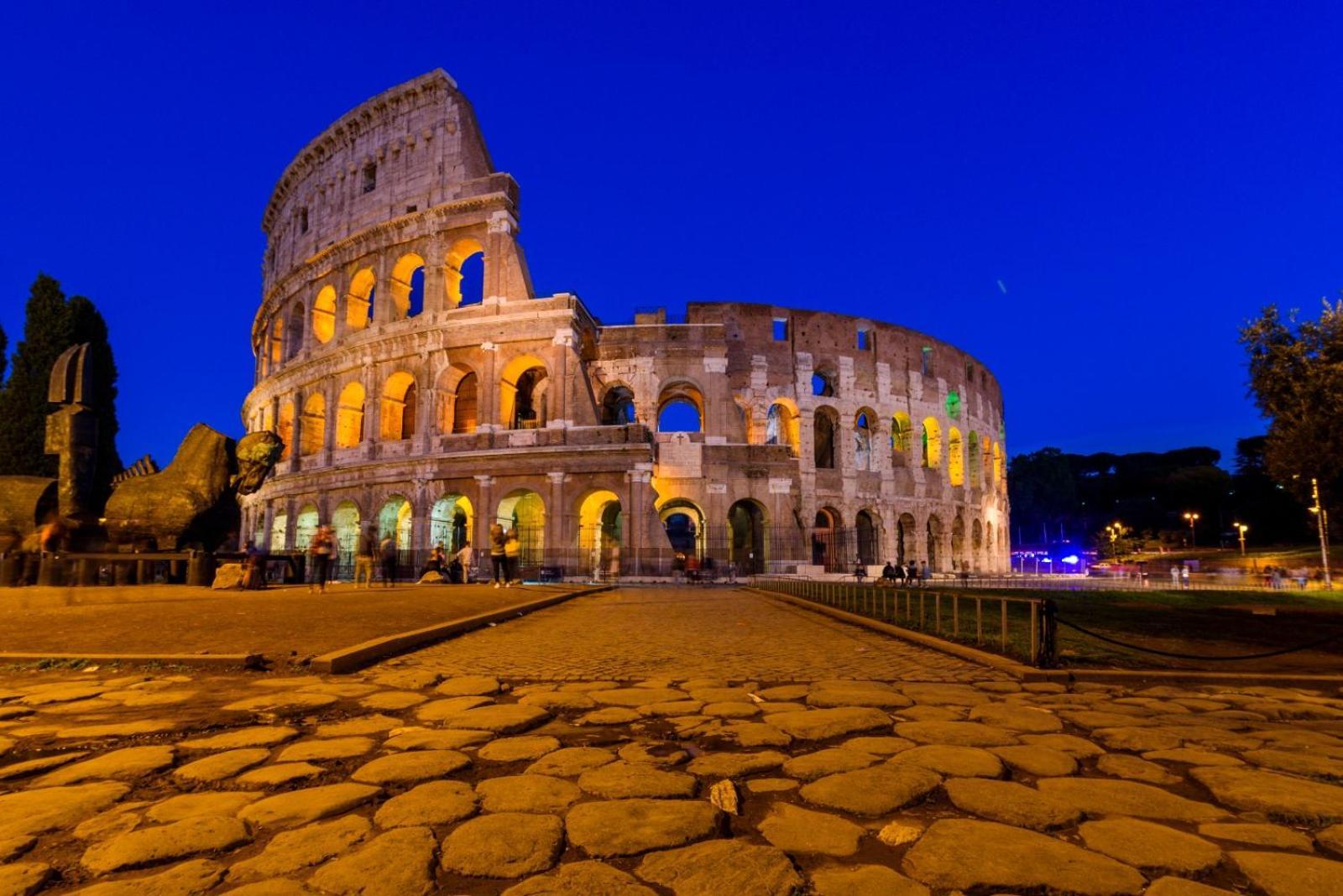 Ponte Milvio, Flat Moderno Con Ac, Wi-fi, Netflix * Rome